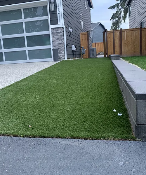 Outdoor Living Space Project in Shoreline 